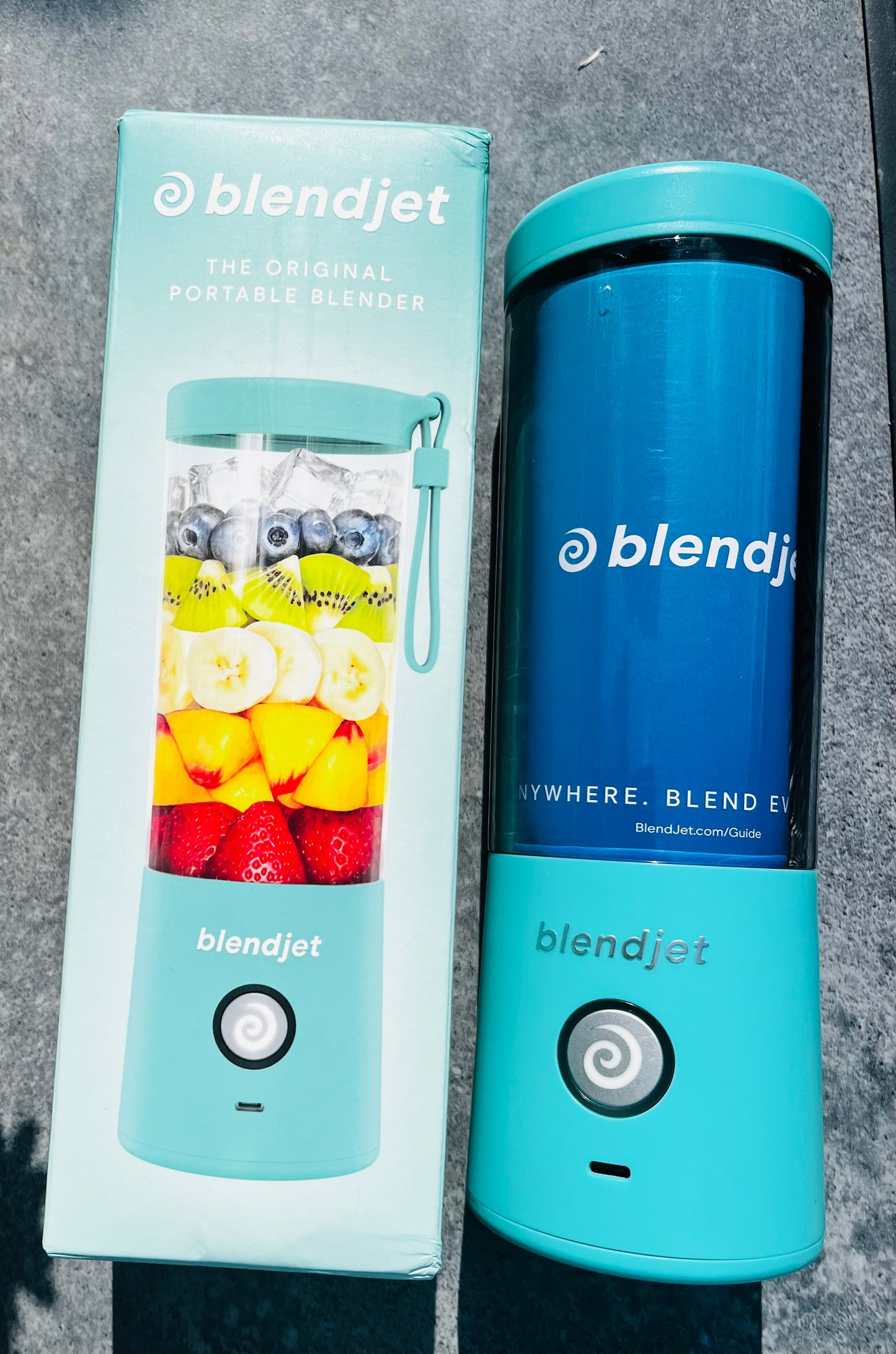 Portable Blender