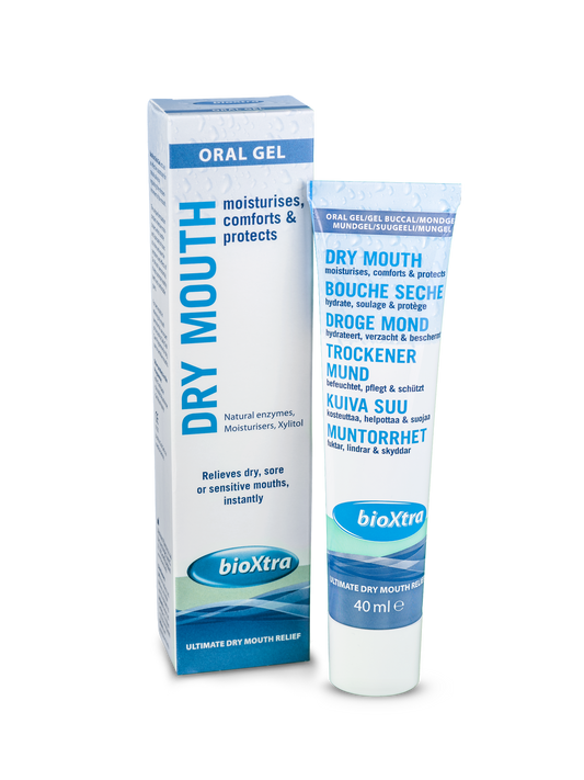 bioXtra Dry Mouth Oral Gel (40ml)