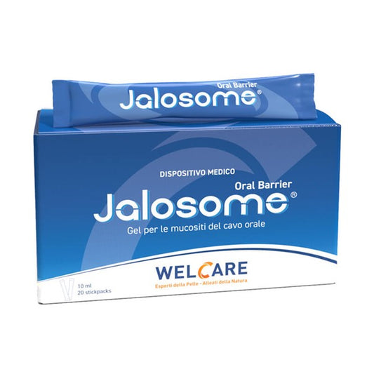 Jalosome® Oral Barrier