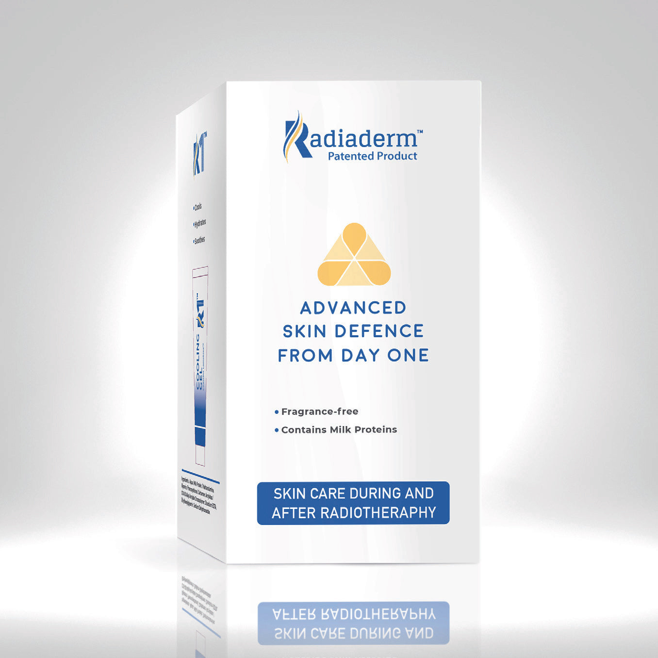 Radiaderm Radiotherapy Skin Defence