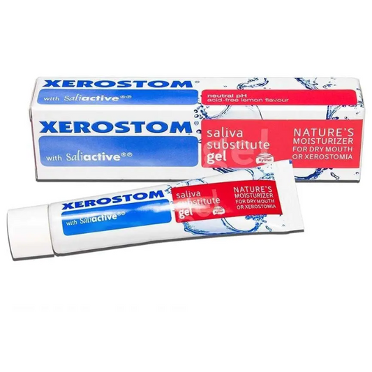 Xerostom 25ml Saliva Substitute Gel