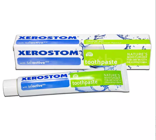 Xerostom Toothpaste