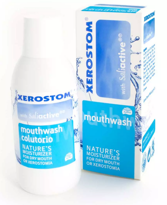 Xerostom Mouthwash