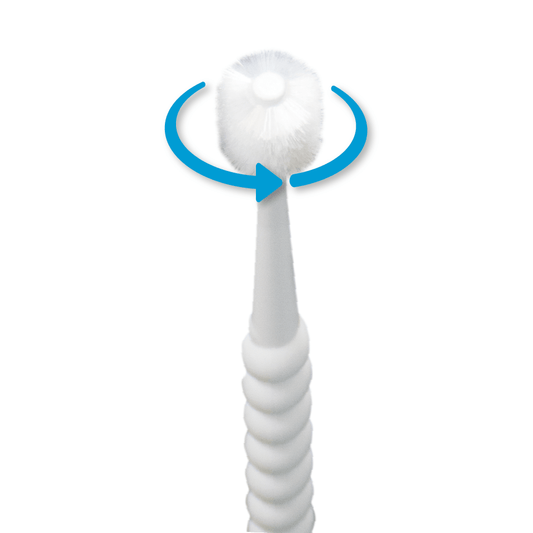 Oralieve - 360⁰ Adult Tooth and Mouth Brush