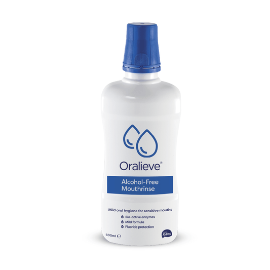 Oralieve - Alcohol-Free Mouthrinse