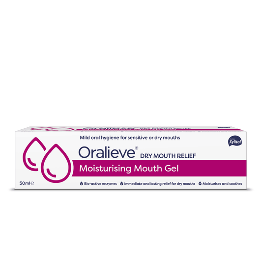 Oralieve - Moisturising Mouth Gel