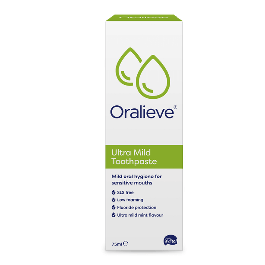 Oralieve - Ultra Mild Toothpaste