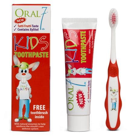 Kids Toothpaste