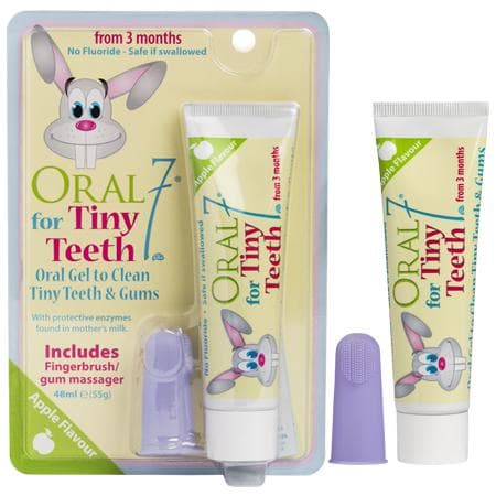 Oral7® Tiny Teeth